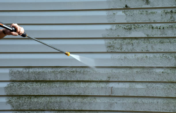 Pressure Washing Services for Businesses